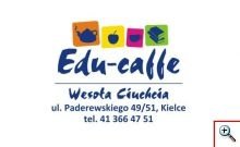 Tydzień ekologiczny w Edu-caffe! – Kielce