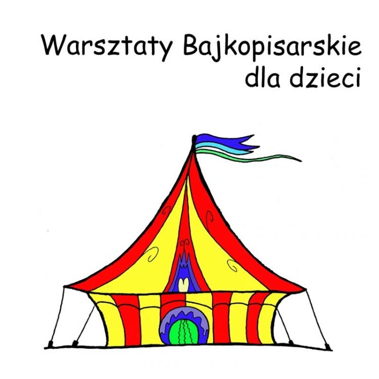 Warsztaty Bajkopisarskie dla dzieci w Bajli