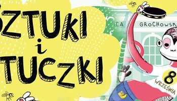 Warsztaty Muzykoteki Szkolnej podczas Festiwalu Sztuk dla Dzieci Sztuki i Sztuczki