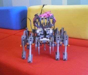 Warsztaty Wprowadzające z robotyki!