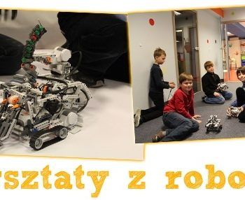 Warsztaty z Robotyki i Eksperymentów