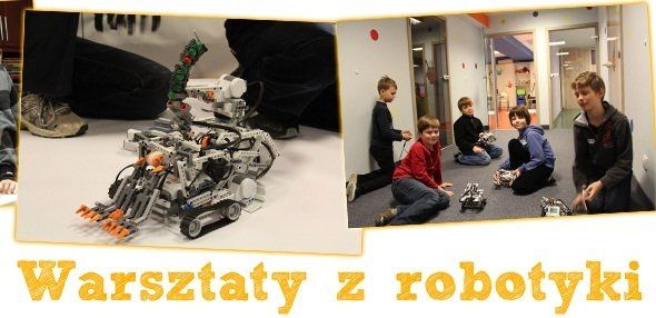 Warsztaty z Robotyki i Eksperymentów