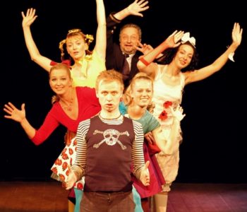 Weekendy Familijne w Teatrze Rampa