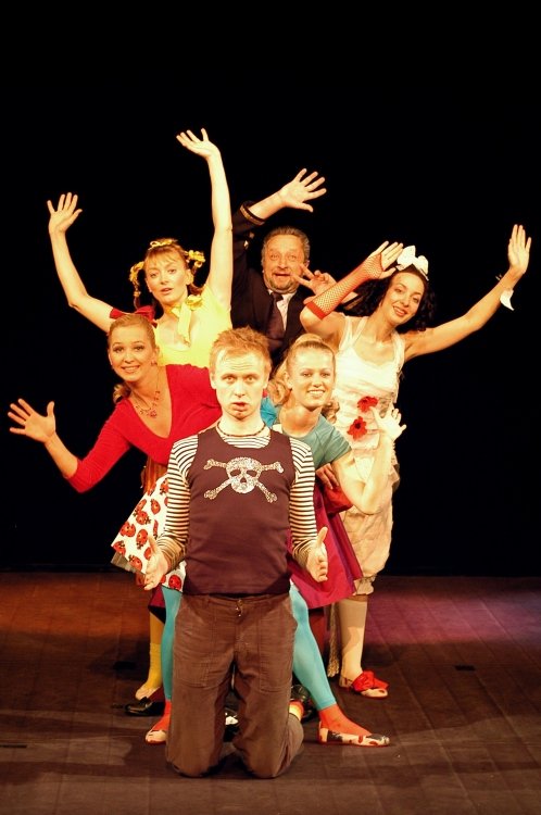 Weekendy Familijne w Teatrze Rampa