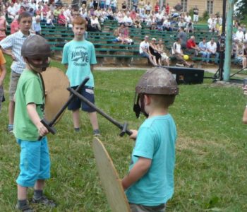 Wikingowie opanują Muzeum Zabawek i Zabawy w Kielcach