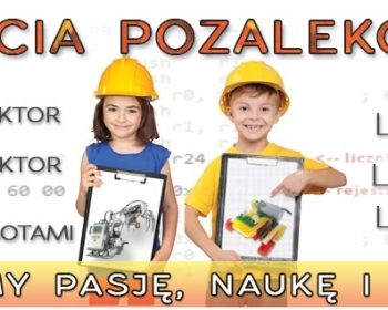 Zapisy na zajęcia dla Dzieci w Poznaniu