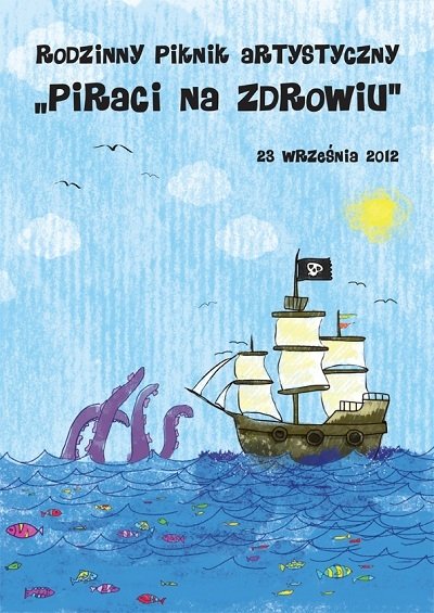 Zaprojektuj piracki strój!