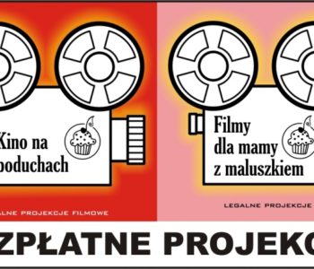 bezpłatne projekcje filmowe dla dorosłych i dzieci