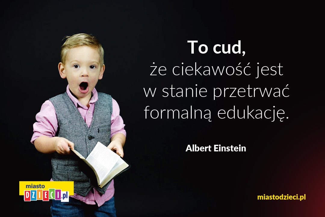 cytaty Einsteina
