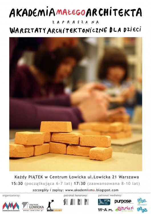 Akademia Małego Architekta