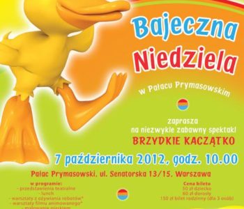 Bajeczna Niedziela