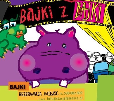 Bajki z Bajki