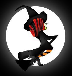 Bal Halloween