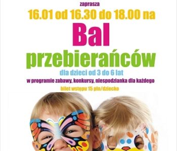 Bal przebierańców