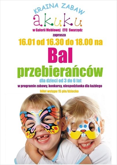 Bal przebierańców