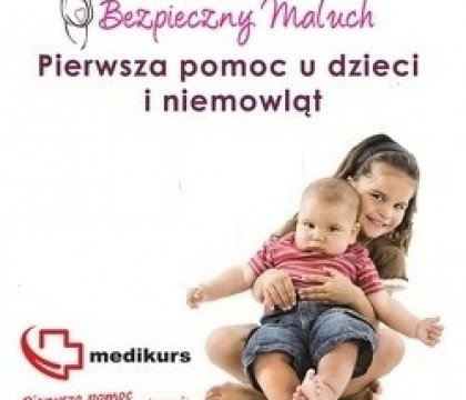 Bezpieczna kuchnia i pierwsza pomoc w stanach nagłych u dzieci