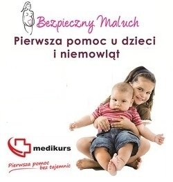 Bezpieczna kuchnia i pierwsza pomoc w stanach nagłych u dzieci