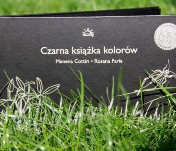 Czarna Książka Kolorów
