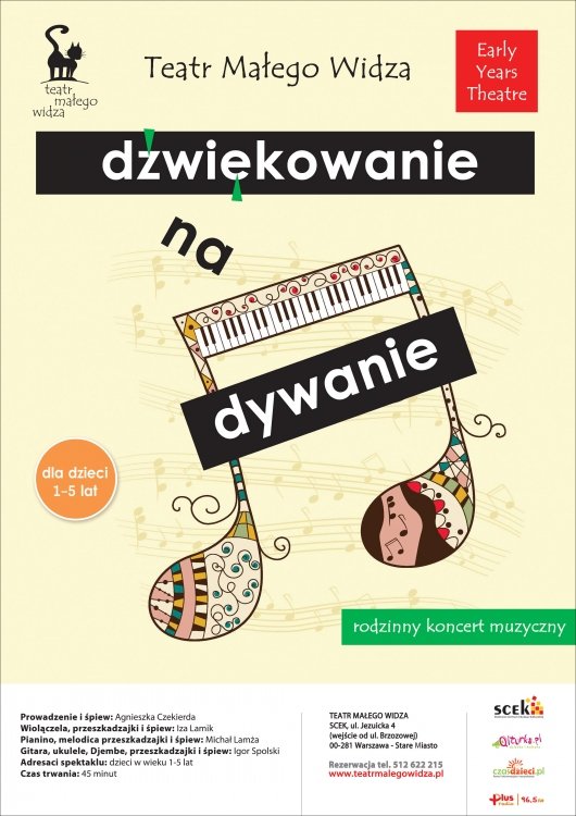 Dźwiękowanie na dywanie