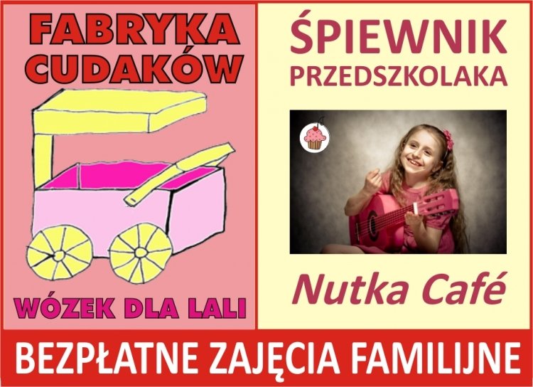 Fabryka Cudaków i Śpiewnik Przedszkolaka