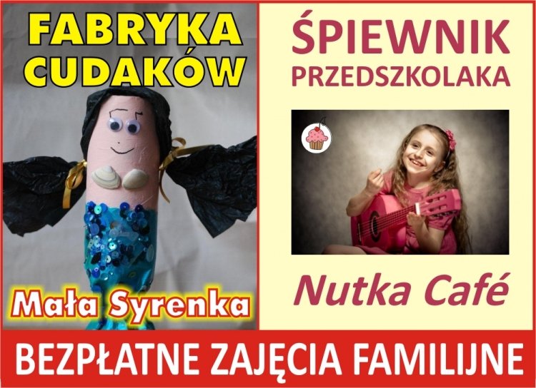 Fabryka Cudaków i Śpiewnik Przedszkolaka