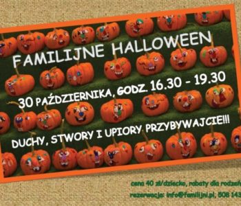 Familijne Halloween