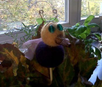 Fi-Kulka Warsztaty filcowania