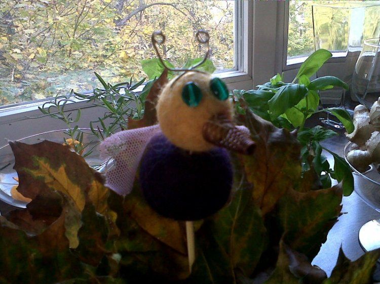 Fi-Kulka Warsztaty filcowania