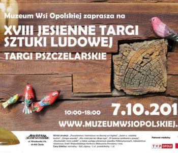 Jesienne Targi Sztuki Ludowej – Opole