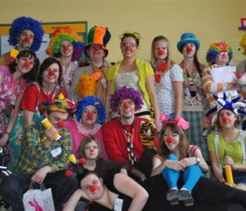 Koncert charytatywny Fundacji Dr Clown