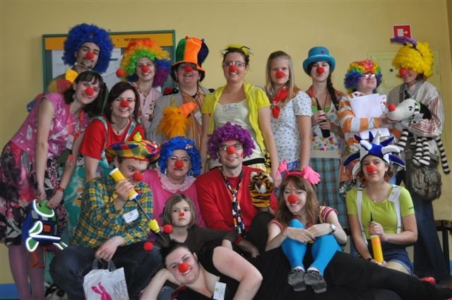 Koncert charytatywny Fundacji Dr Clown