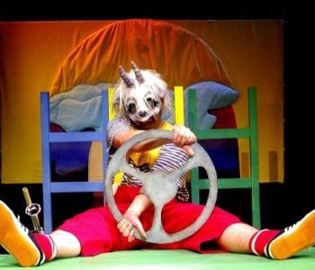 Koziołek Matołek – Wałbrzych