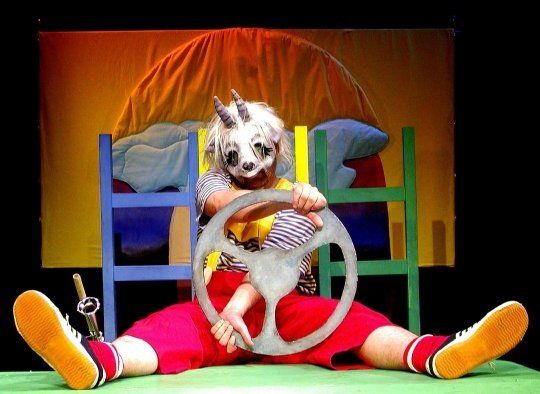 Koziołek Matołek – Wałbrzych