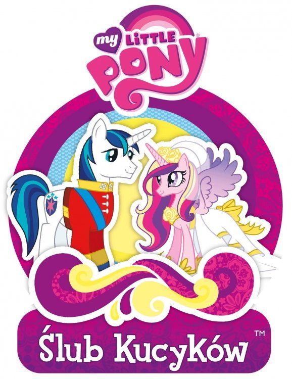 Królewski Ślub My Little Pony