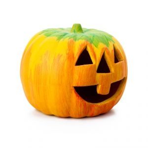 Lampiony na Halloween – warsztaty twórcze