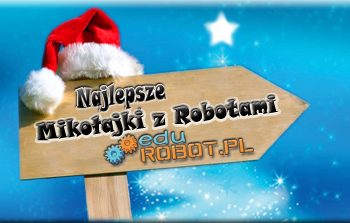 Mikołajki z Robotami