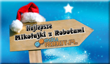 Mikołajki z Robotami