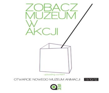 Muzeum Dzieciom – w Se-ma-for Muzeum Animacji!