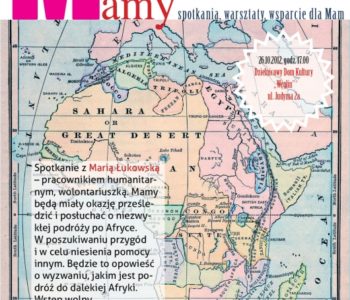 My Mamy – Moja Afryka. Lublin