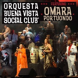 Orquesta Buena Vista Social Club