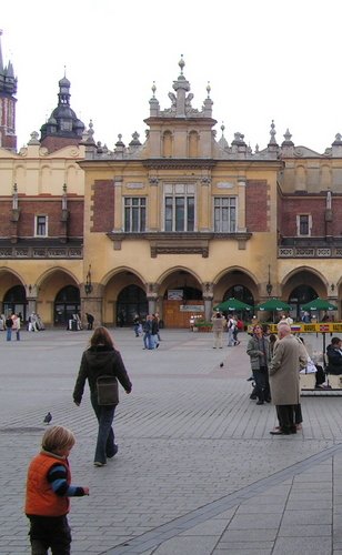 Po drugiej stronie płótna – Konik Muzealny