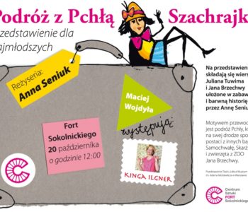 Podróż z Pchłą Szachrajką