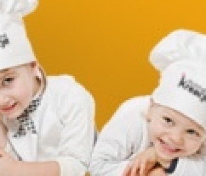 Szkoła gotowania dla dzieci