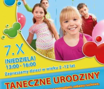 Taneczne Urodziny Hulakula