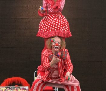 Teatr Clowna Pinezki w Mieście Aniołów