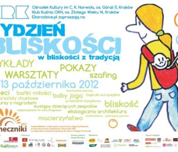 Tydzień Bliskości 2012