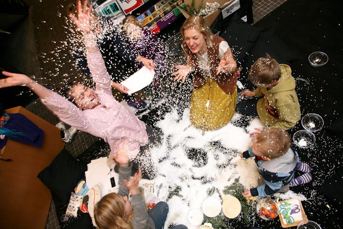 Warszawa w budowie dla dzieci