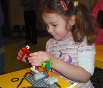 Warsztaty z robotyki i eksperymentów