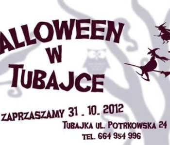 Wielki Bal Halloweenowy w Tubajce