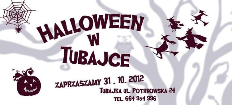 Wielki Bal Halloweenowy w Tubajce